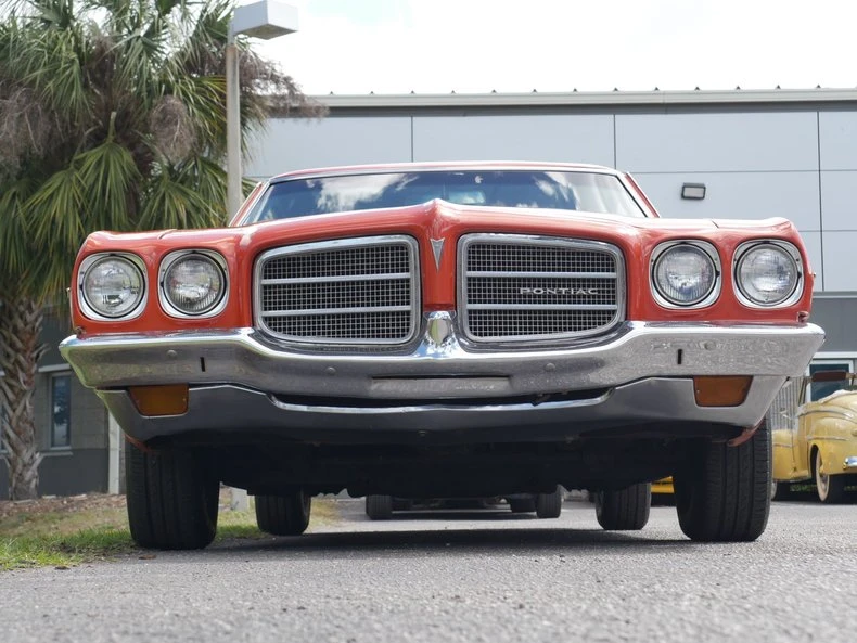 1972 Pontiac LeMans 3rd Gen - Image 19 of 31