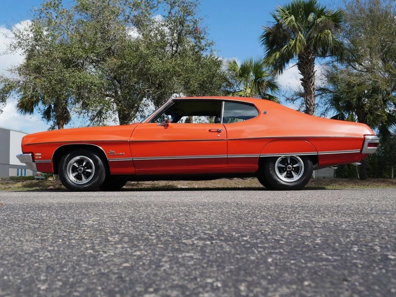 1972 Pontiac LeMans 3rd Gen - Image 10 of 31
