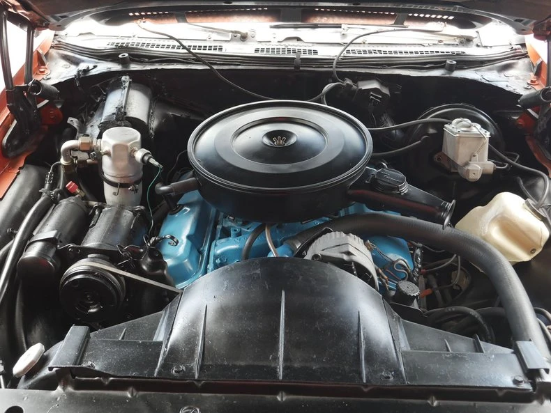 1972 Pontiac LeMans 3rd Gen - Image 5 of 31