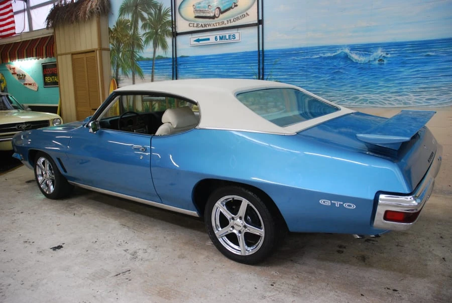 1972 Pontiac LeMans 3rd Gen - Image 2 of 8