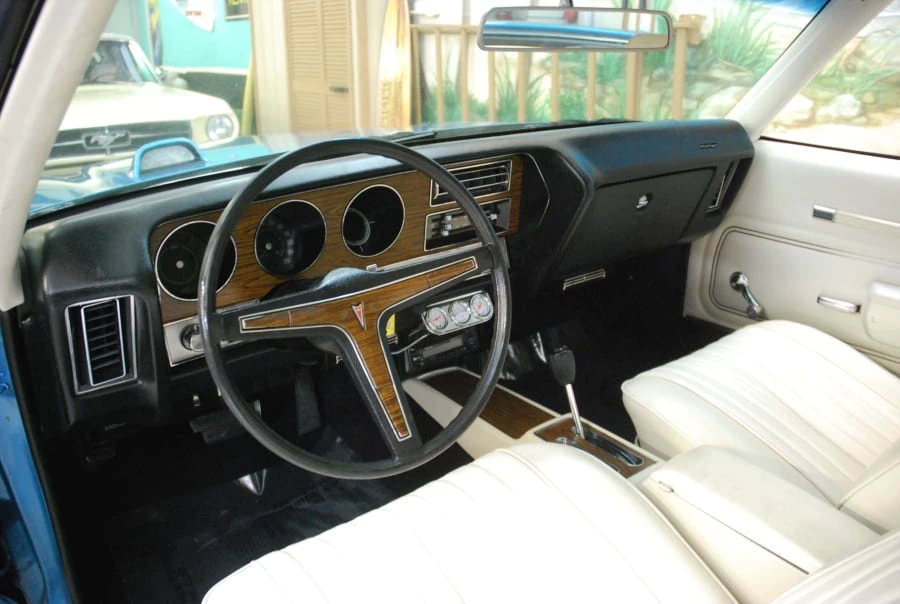 1972 Pontiac LeMans 3rd Gen - Image 3 of 8