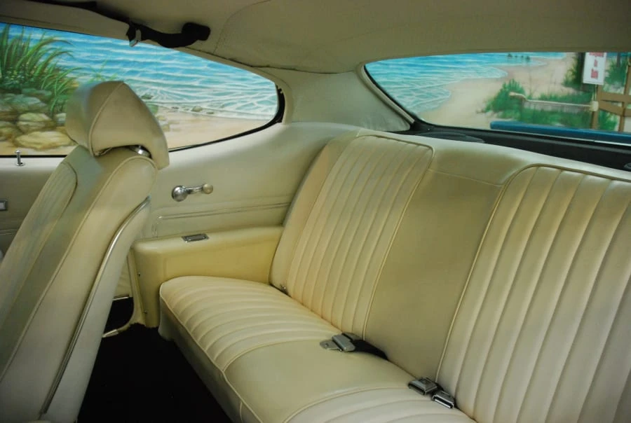 1972 Pontiac LeMans 3rd Gen - Image 4 of 8