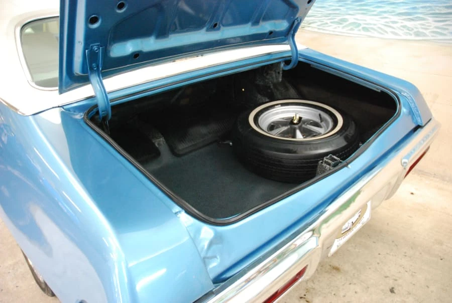 1972 Pontiac LeMans 3rd Gen - Image 5 of 8