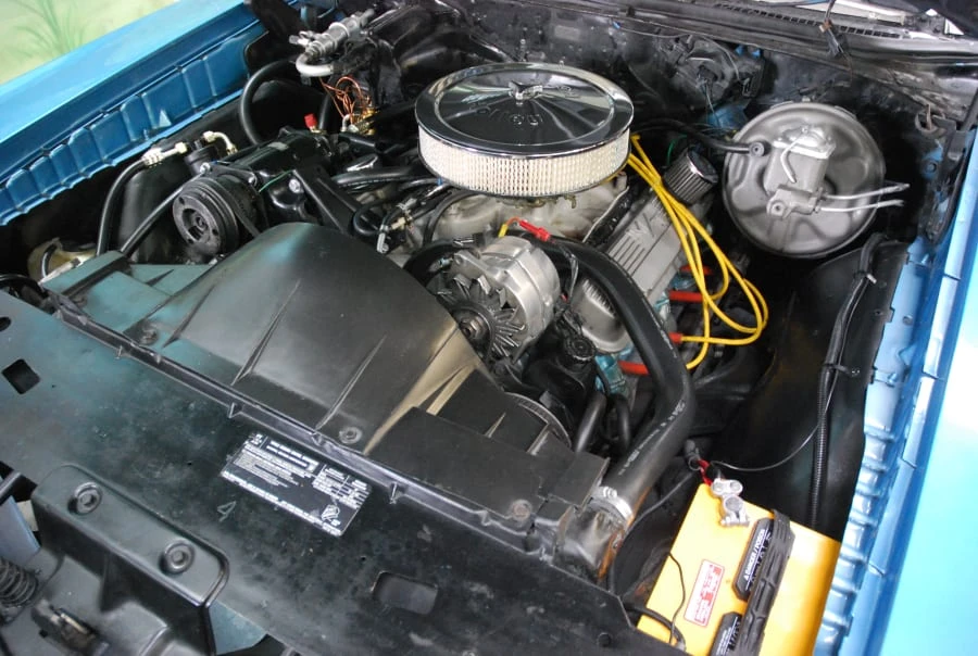 1972 Pontiac LeMans 3rd Gen - Image 6 of 8