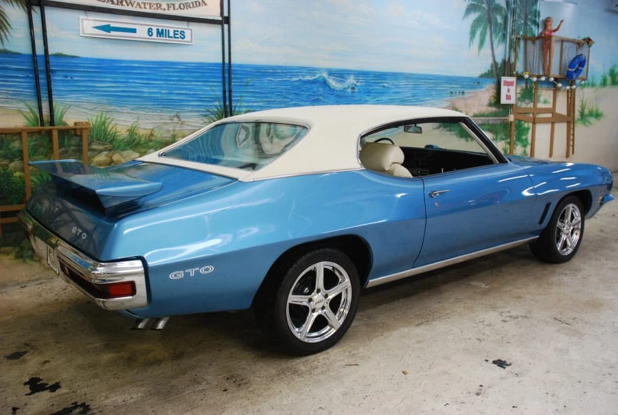 1972 Pontiac LeMans 3rd Gen - Image 7 of 8