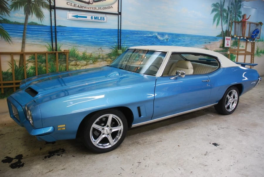 1972 Pontiac LeMans 3rd Gen - Image 8 of 8