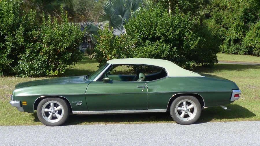 1972 Pontiac LeMans 3rd Gen - Image 2 of 10