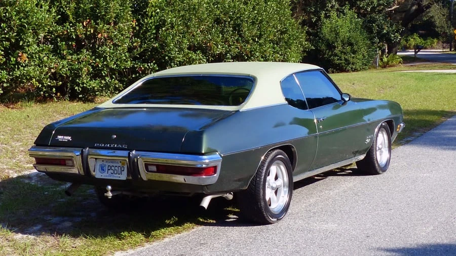 1972 Pontiac LeMans 3rd Gen - Image 3 of 10