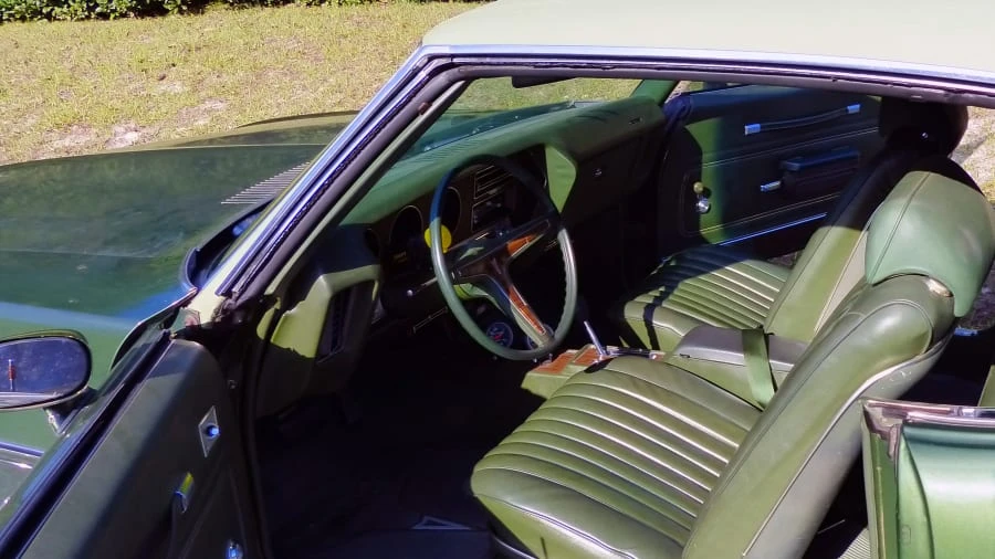 1972 Pontiac LeMans 3rd Gen - Image 4 of 10