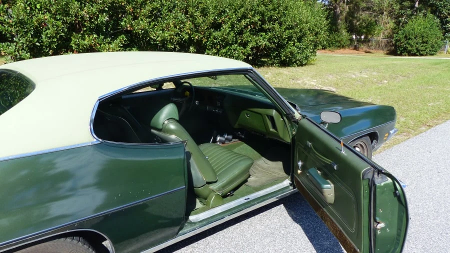 1972 Pontiac LeMans 3rd Gen - Image 5 of 10