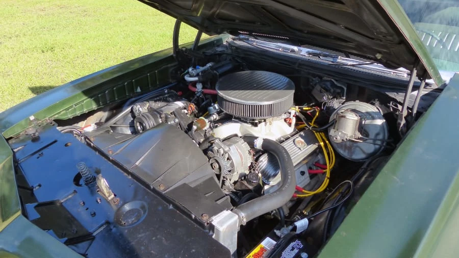 1972 Pontiac LeMans 3rd Gen - Image 6 of 10