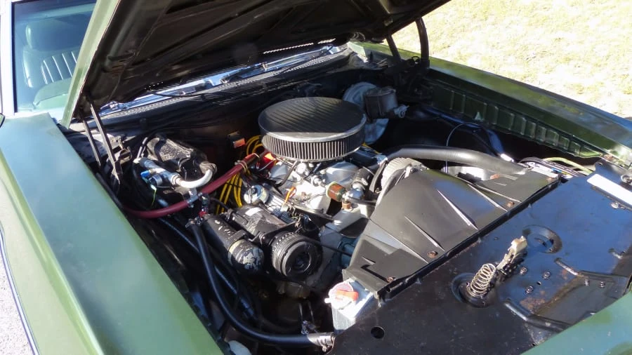 1972 Pontiac LeMans 3rd Gen - Image 7 of 10