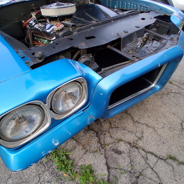 1972 Pontiac LeMans 3rd Gen - Image 28 of 31
