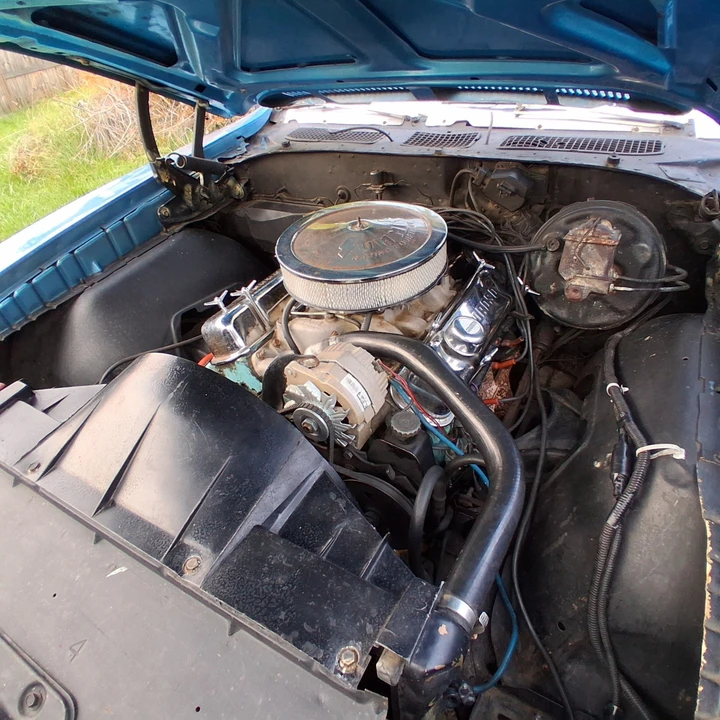 1972 Pontiac LeMans 3rd Gen - Image 27 of 31