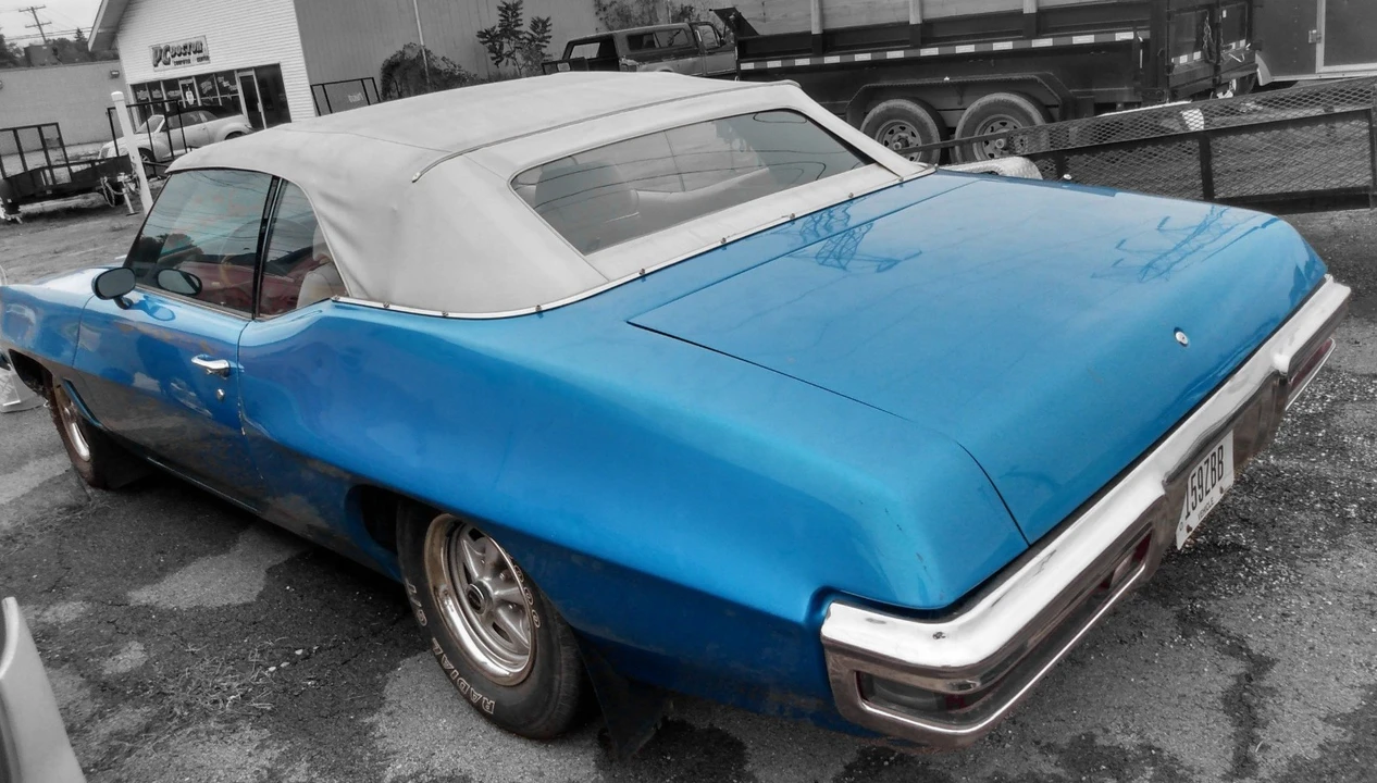 1972 Pontiac LeMans 3rd Gen - Image 3 of 31