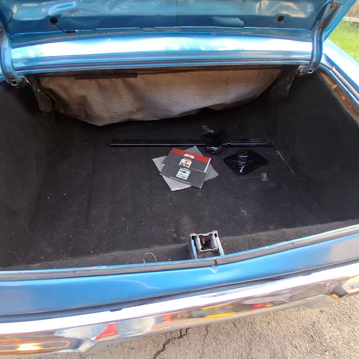 1972 Pontiac LeMans 3rd Gen - Image 31 of 31