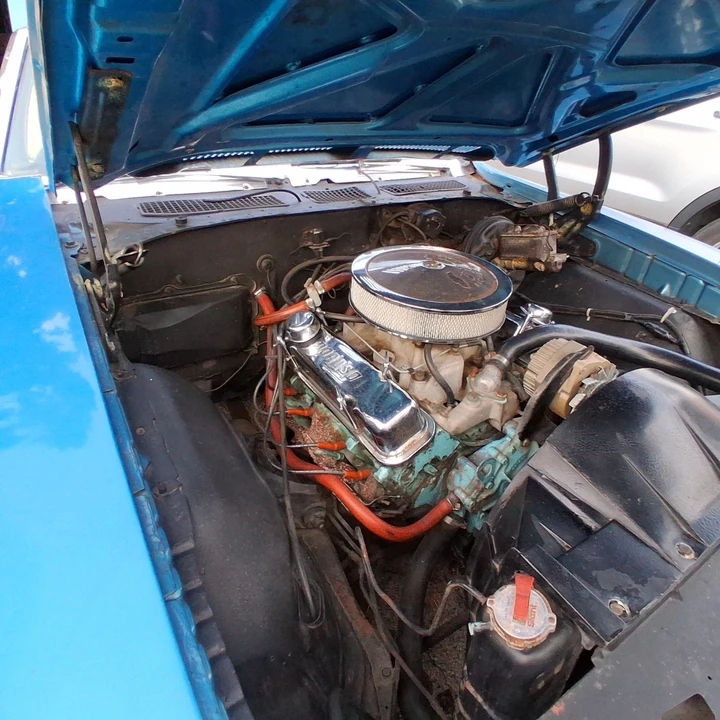 1972 Pontiac LeMans 3rd Gen - Image 30 of 31