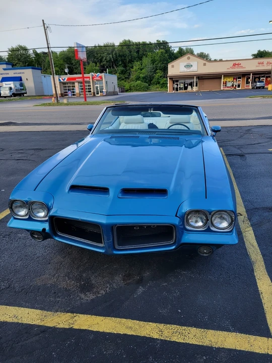 1972 Pontiac LeMans 3rd Gen - Image 2 of 31
