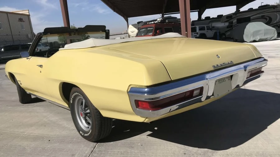 1972 Pontiac LeMans 3rd Gen - Image 4 of 10