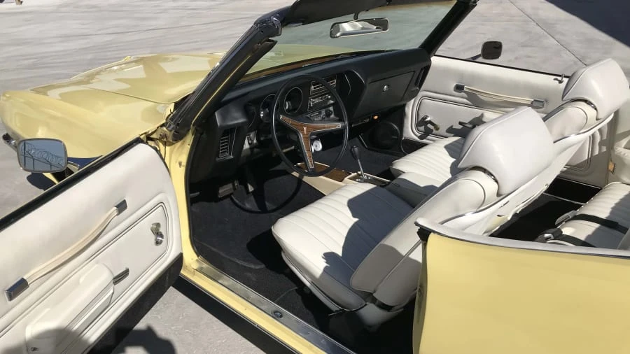 1972 Pontiac LeMans 3rd Gen - Image 7 of 10