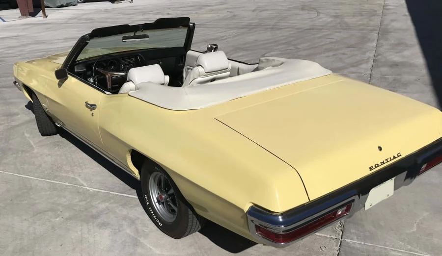 1972 Pontiac LeMans 3rd Gen - Image 3 of 10