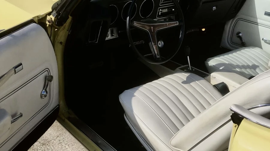 1972 Pontiac LeMans 3rd Gen - Image 8 of 10