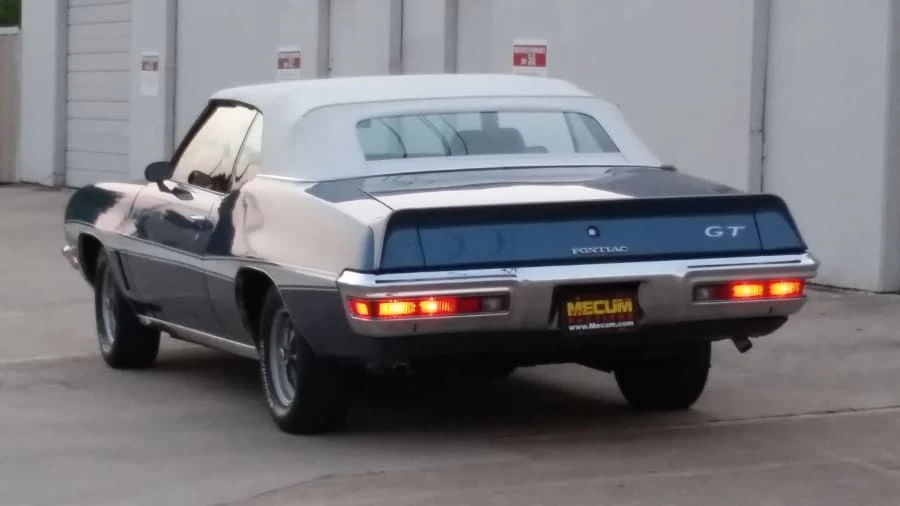 1972 Pontiac LeMans 3rd Gen - Image 2 of 12