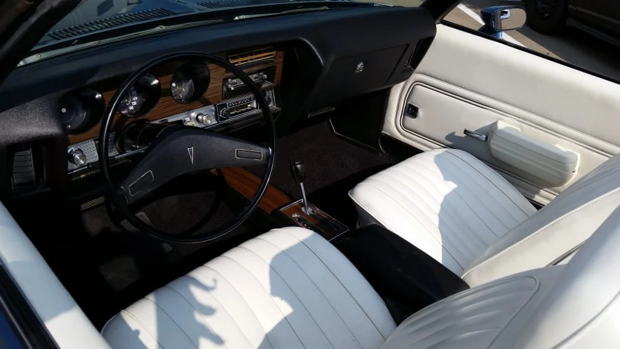 1972 Pontiac LeMans 3rd Gen - Image 4 of 12