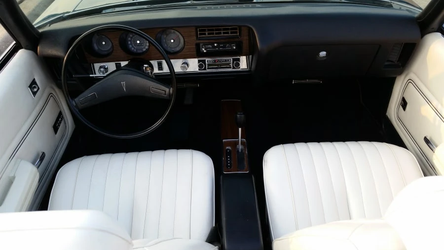 1972 Pontiac LeMans 3rd Gen - Image 5 of 12