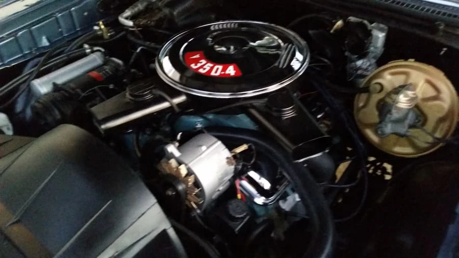 1972 Pontiac LeMans 3rd Gen - Image 7 of 12