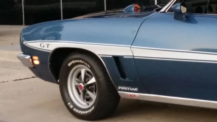 1972 Pontiac LeMans 3rd Gen - Image 10 of 12