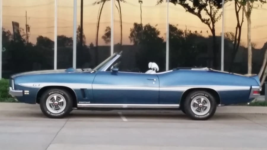 1972 Pontiac LeMans 3rd Gen - Image 11 of 12