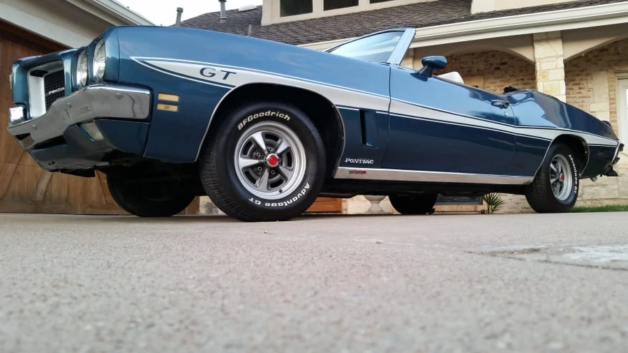 1972 Pontiac LeMans 3rd Gen - Image 12 of 12