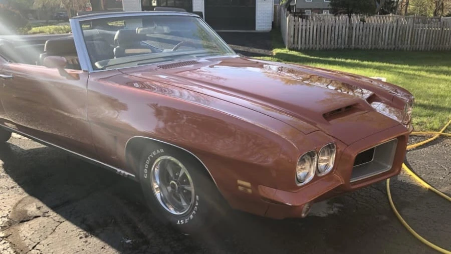 1972 Pontiac LeMans 3rd Gen - Image 4 of 12