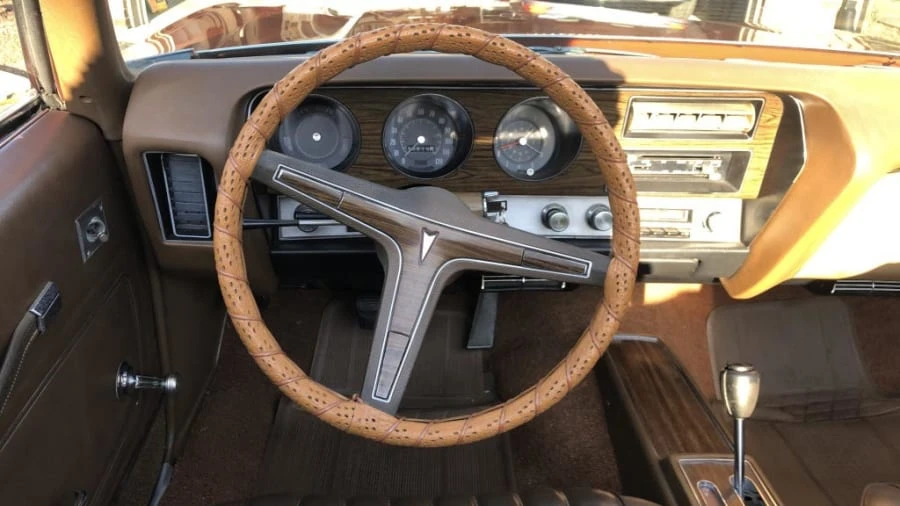 1972 Pontiac LeMans 3rd Gen - Image 5 of 12