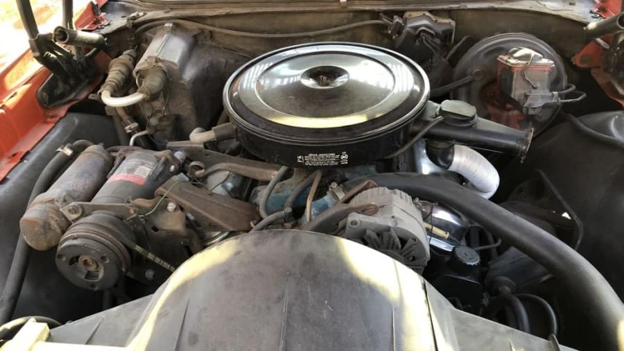 1972 Pontiac LeMans 3rd Gen - Image 7 of 12
