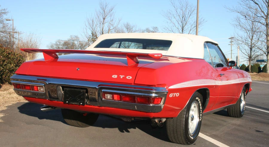 1972 Pontiac LeMans 3rd Gen - Image 3 of 4