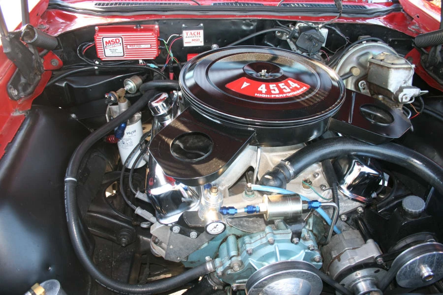 1972 Pontiac LeMans 3rd Gen - Image 4 of 4
