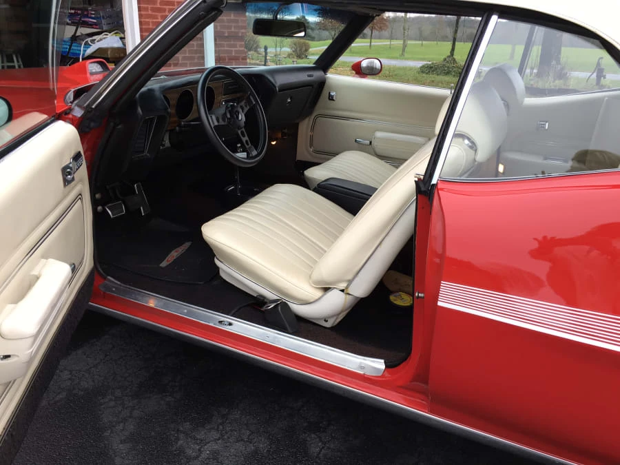 1972 Pontiac LeMans 3rd Gen - Image 3 of 12