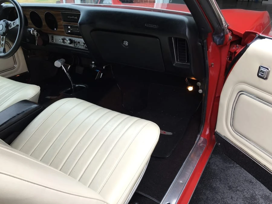 1972 Pontiac LeMans 3rd Gen - Image 4 of 12