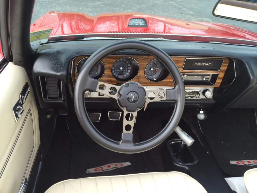 1972 Pontiac LeMans 3rd Gen - Image 5 of 12