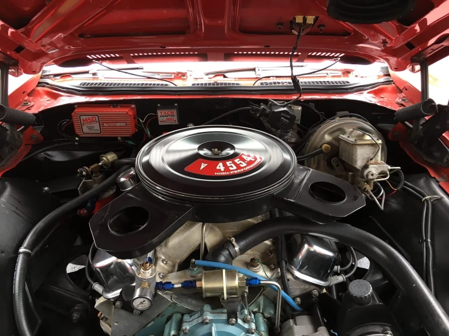 1972 Pontiac LeMans 3rd Gen - Image 7 of 12