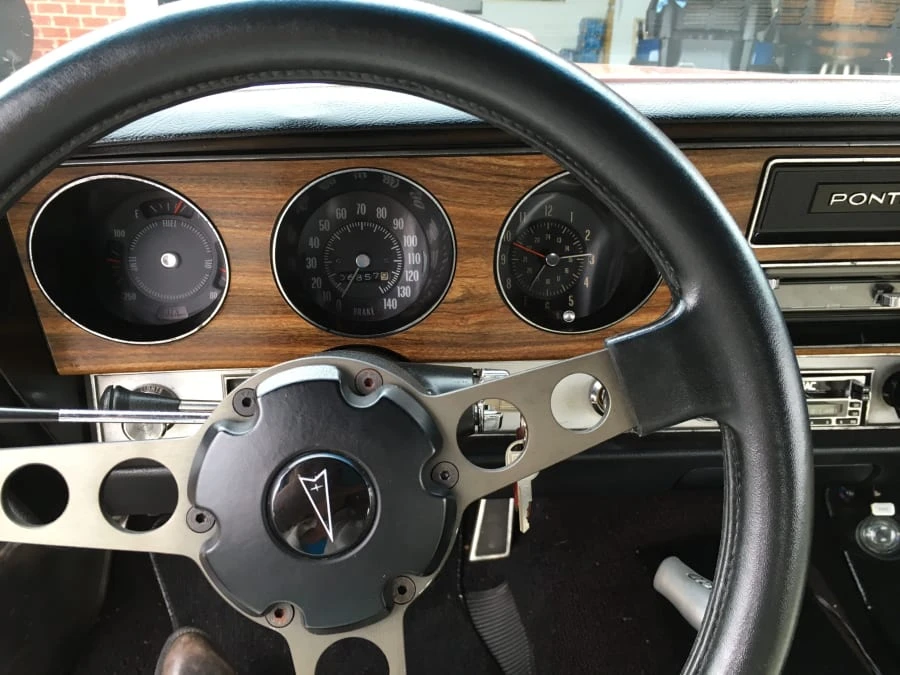1972 Pontiac LeMans 3rd Gen - Image 9 of 12