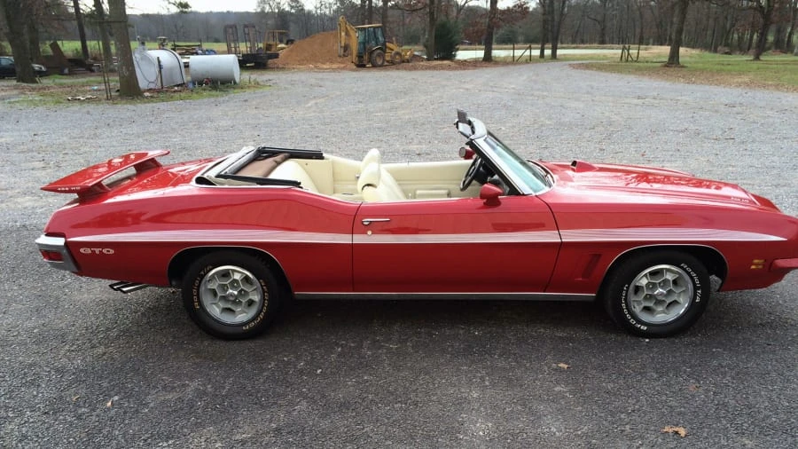 1972 Pontiac LeMans 3rd Gen - Image 10 of 12