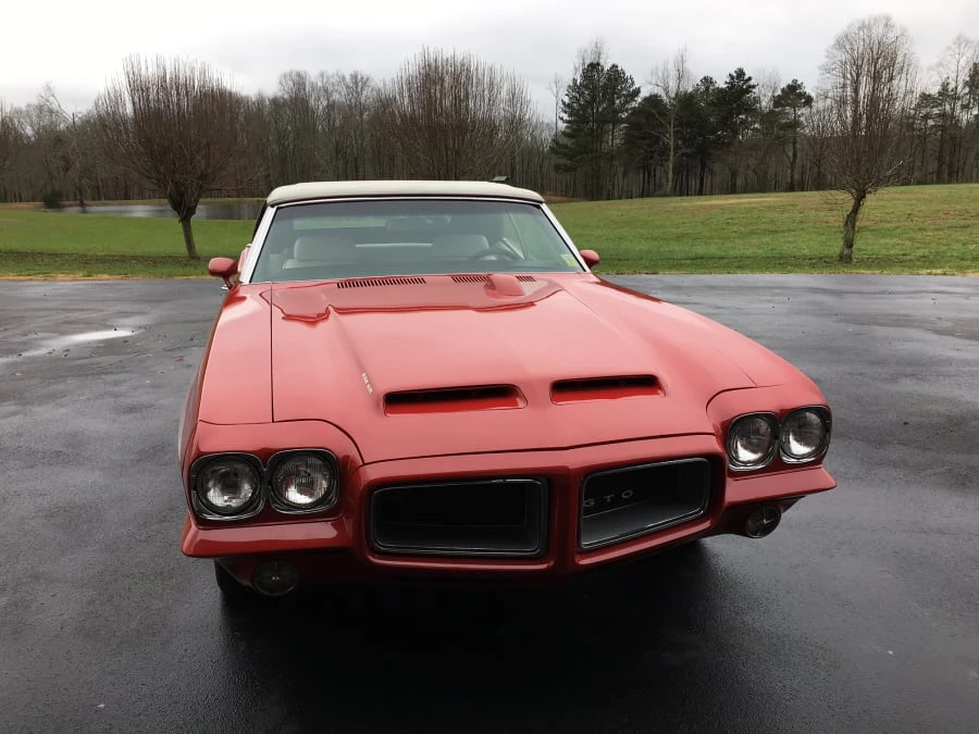 1972 Pontiac LeMans 3rd Gen - Image 11 of 12