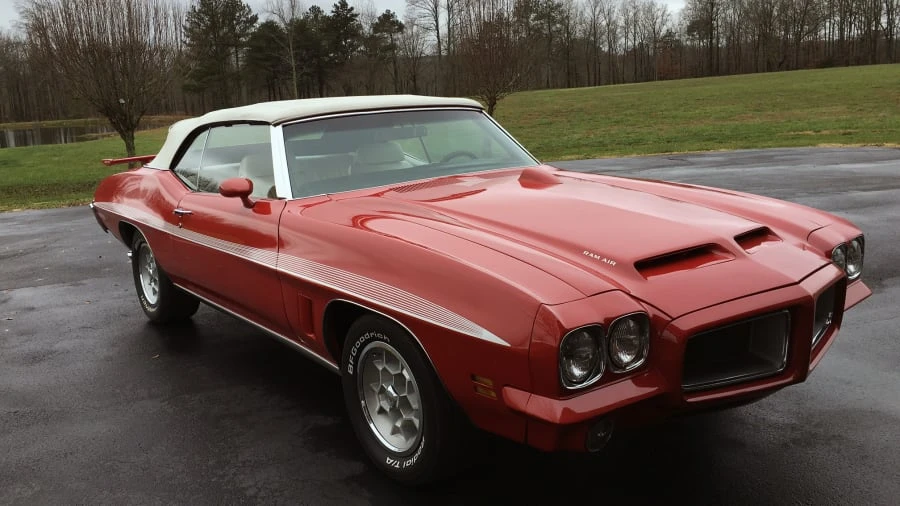 1972 Pontiac LeMans 3rd Gen - Image 12 of 12