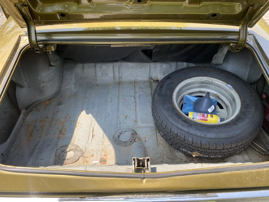 1972 Pontiac LeMans 3rd Gen - Image 20 of 20