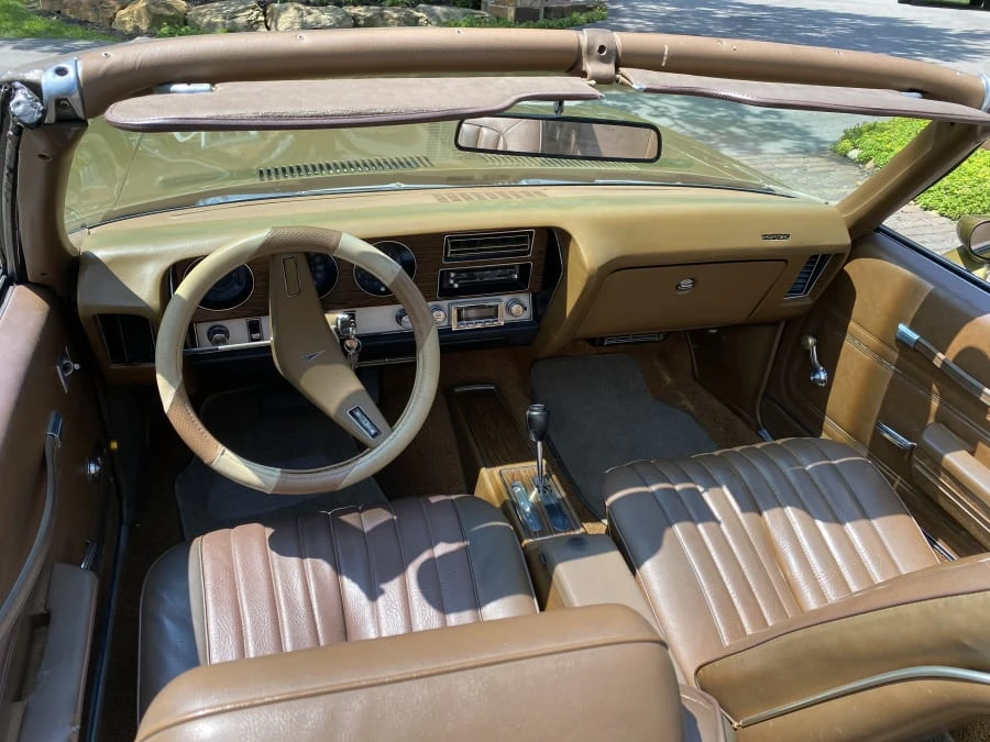 1972 Pontiac LeMans 3rd Gen - Image 12 of 20