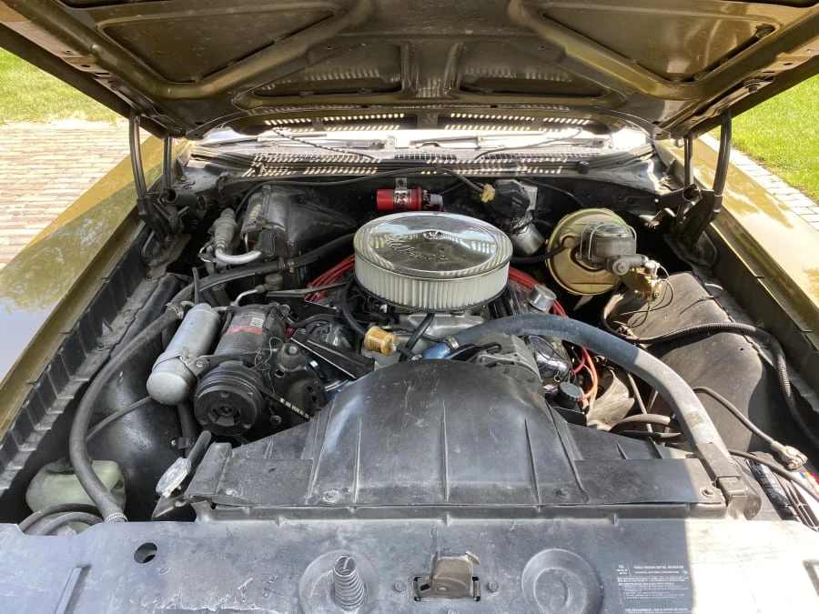 1972 Pontiac LeMans 3rd Gen - Image 17 of 20