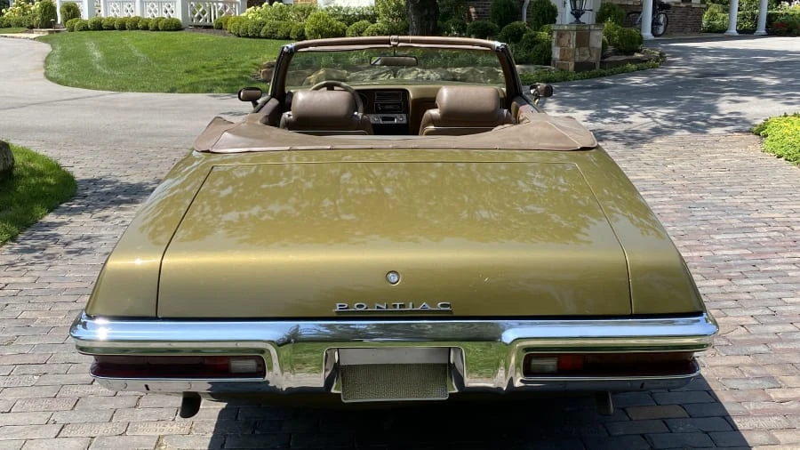 1972 Pontiac LeMans 3rd Gen - Image 4 of 20